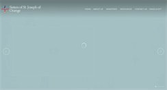 Desktop Screenshot of csjorange.org